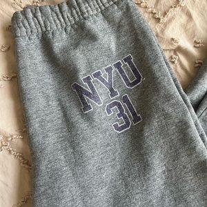 NYU SWEATS